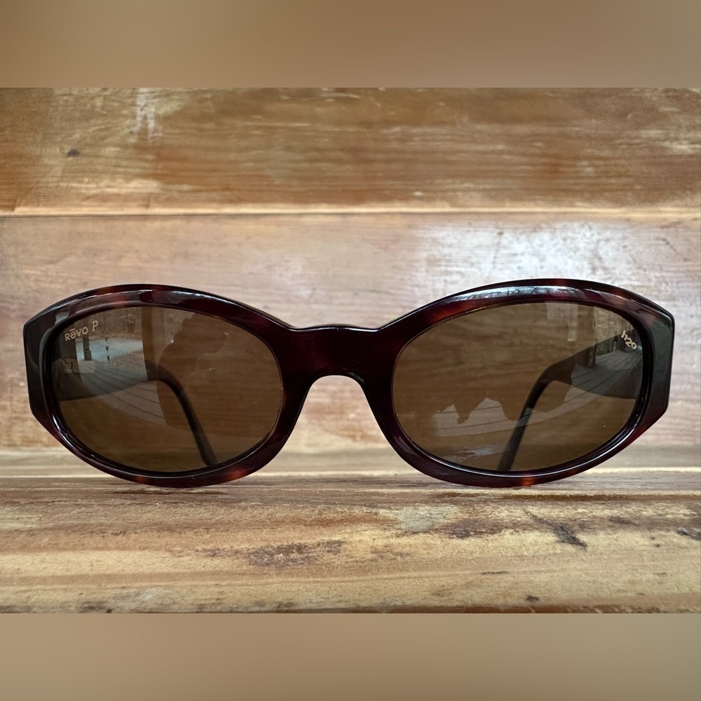 Revo 2505 h2o Polarized Sunglasses in Tortoise